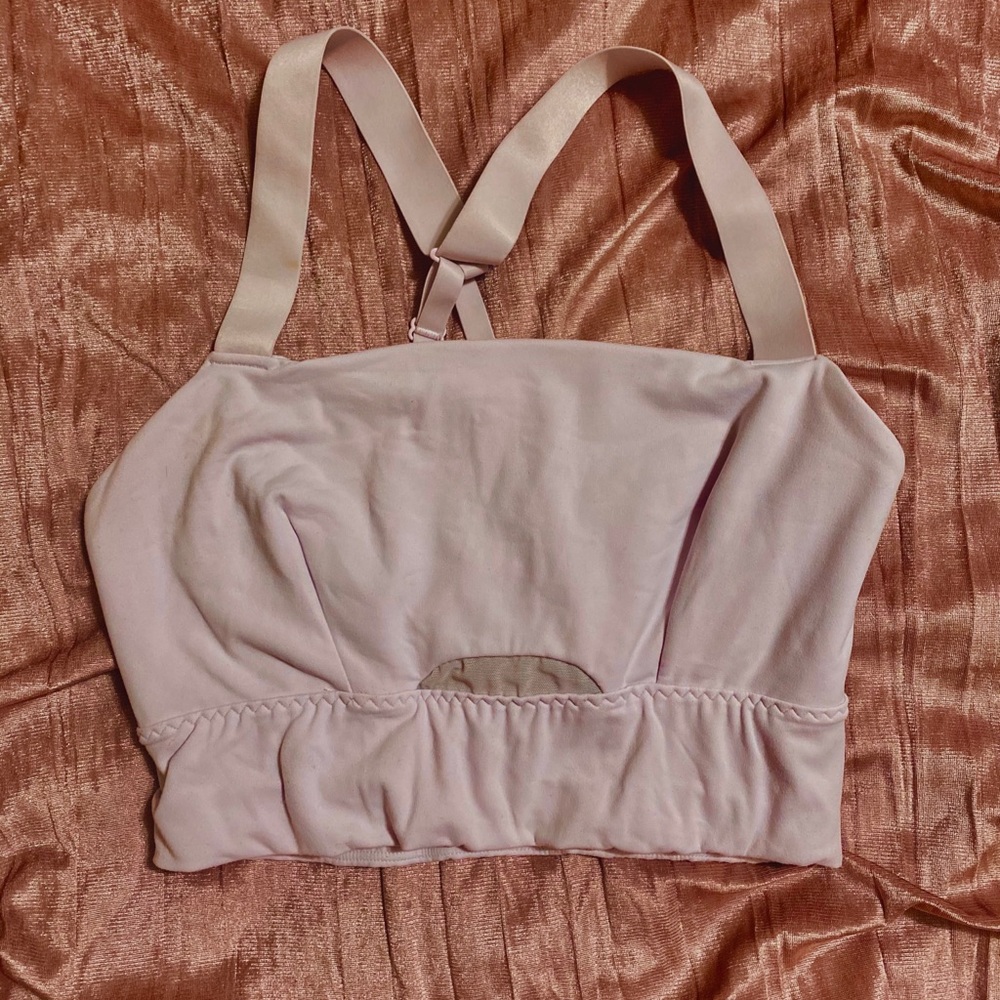 Athleta sport bra size S